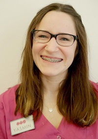 Jasmin Hoff